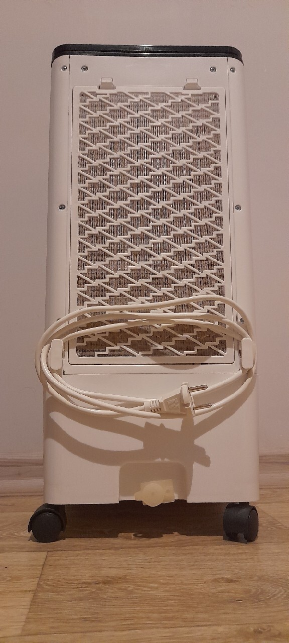 Klimatyzator Air Cooler RFS18R 4w1 Chełmża Kup teraz na Allegro