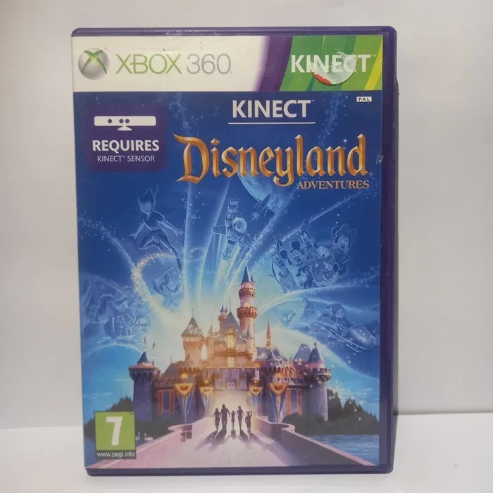 Disneyland xbox 360 Limanowa Kup teraz na Allegro Lokalnie