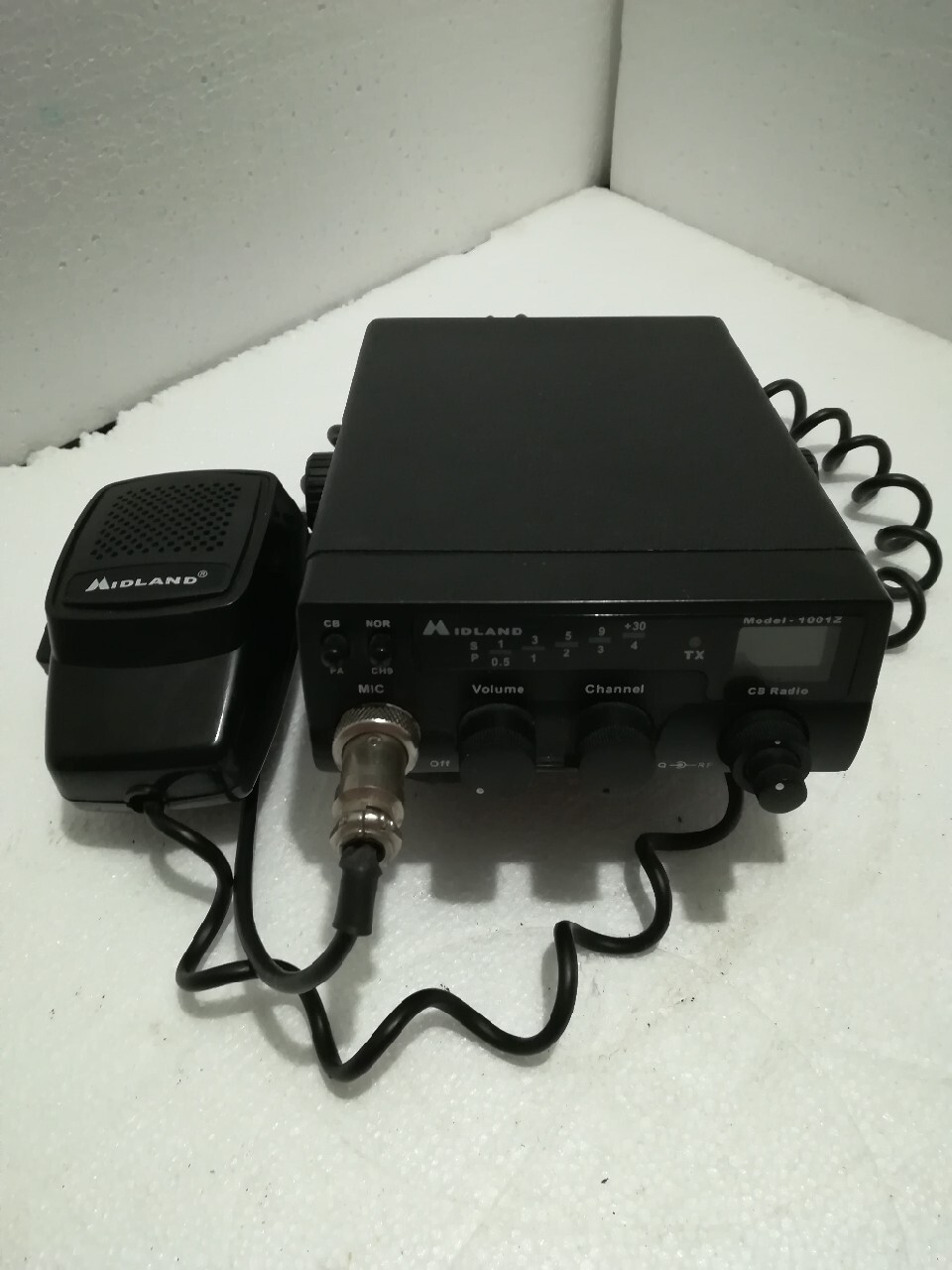 CB Radio Midland 1001Z | Ostrów Wielkopolski | Ogłoszenie na Allegro