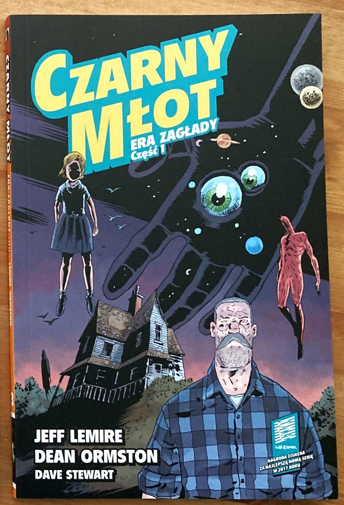 Czarny Młot TOM 3 Era Zagłądy część 1 / Lemire Zgierz Kup teraz