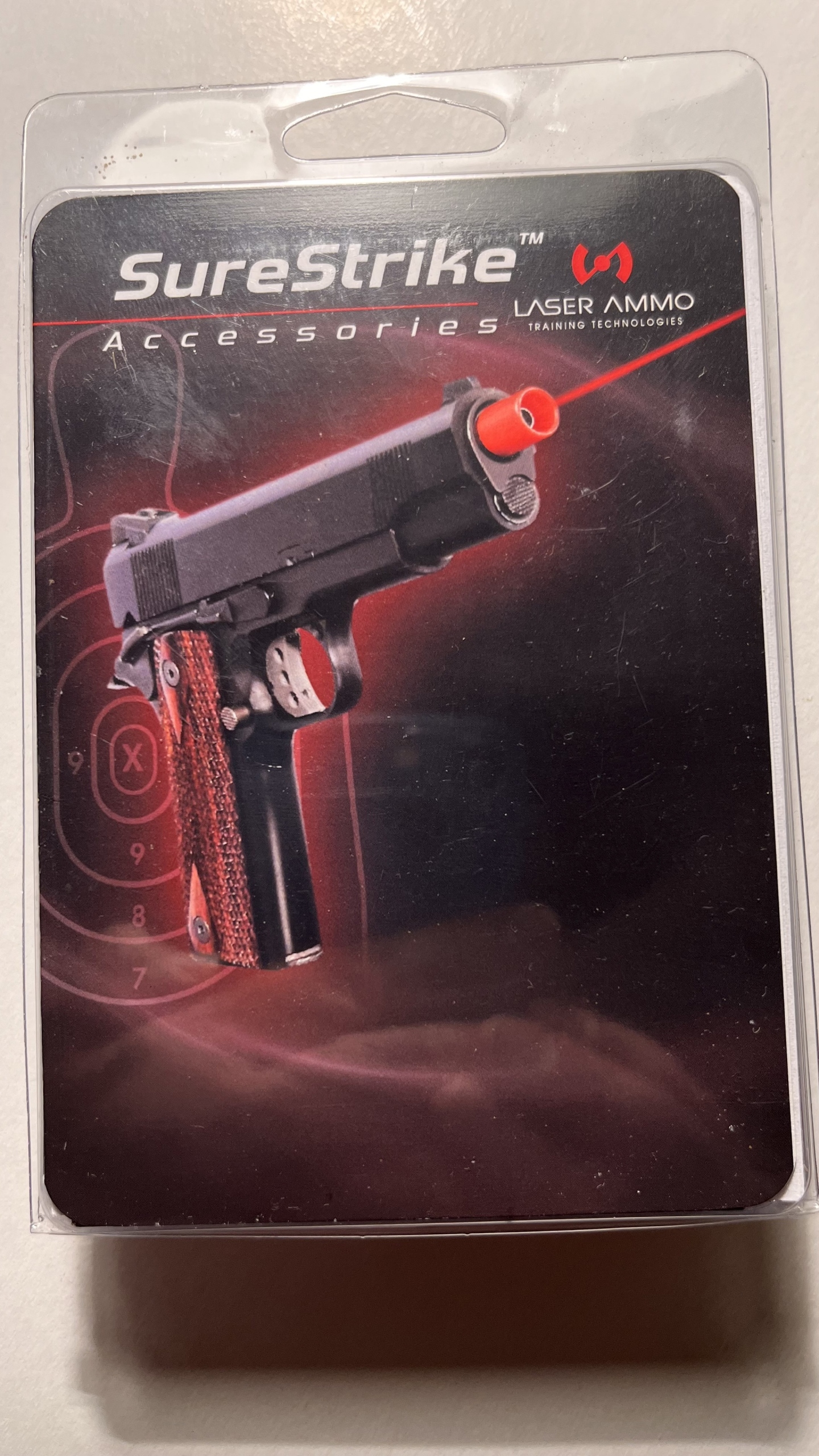 Laser Ammo Spider IR Bukowa Kup teraz na Allegro Lokalnie