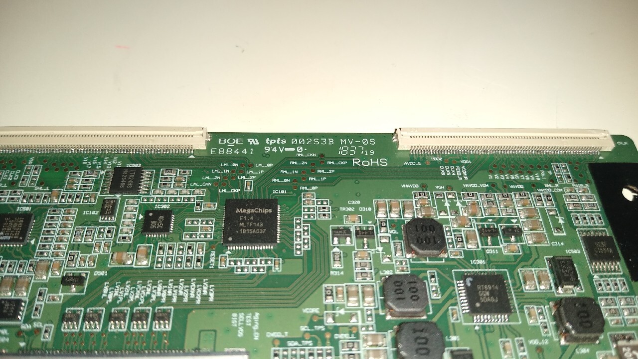 BOE E88441 LOGIKA MATRYCY Philips /Samsung | częstochowa | Kup teraz na