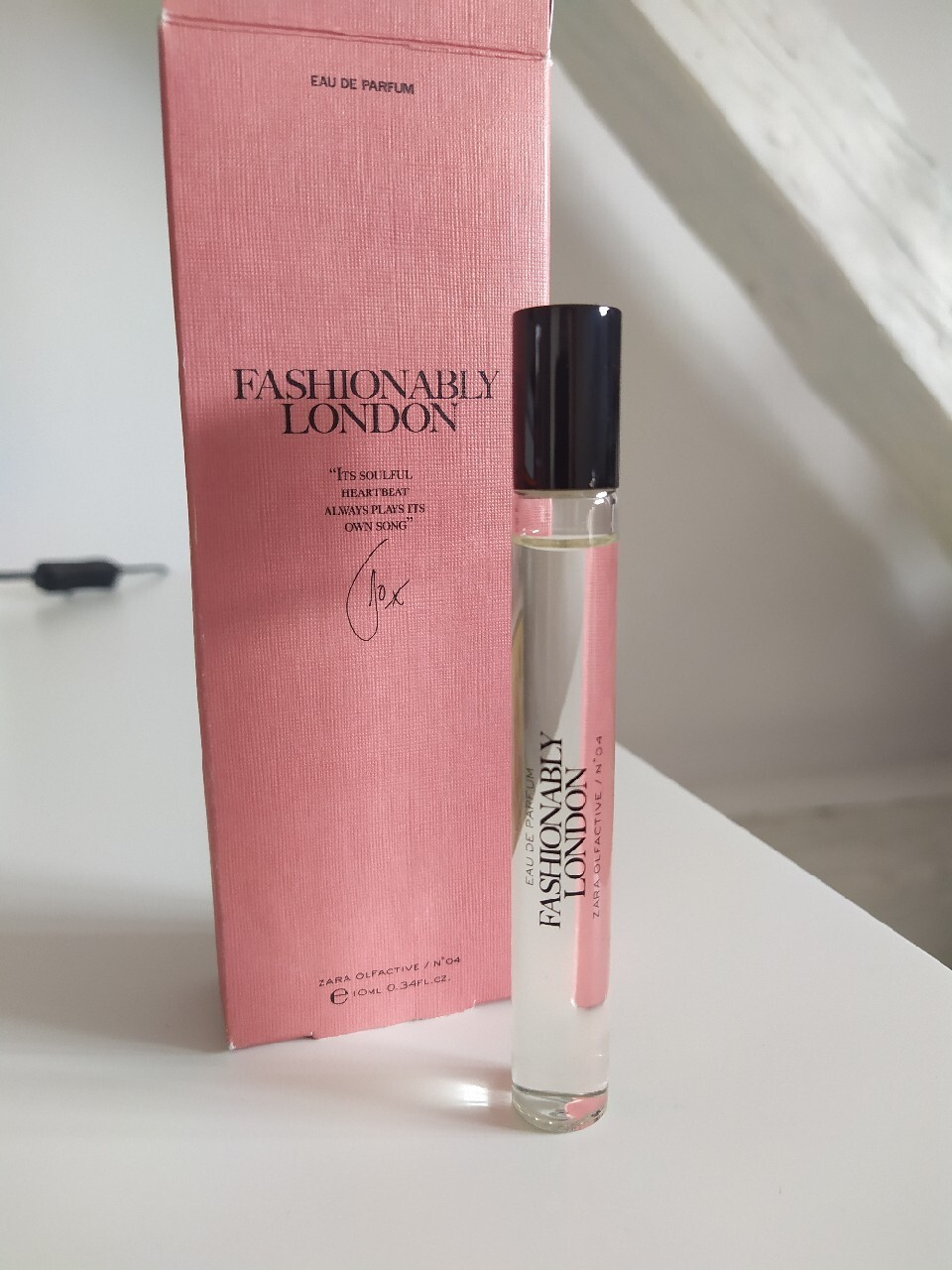 EDP Jo Malone ZARA Fashionably LONDON 10 ml Kraków Kup teraz na