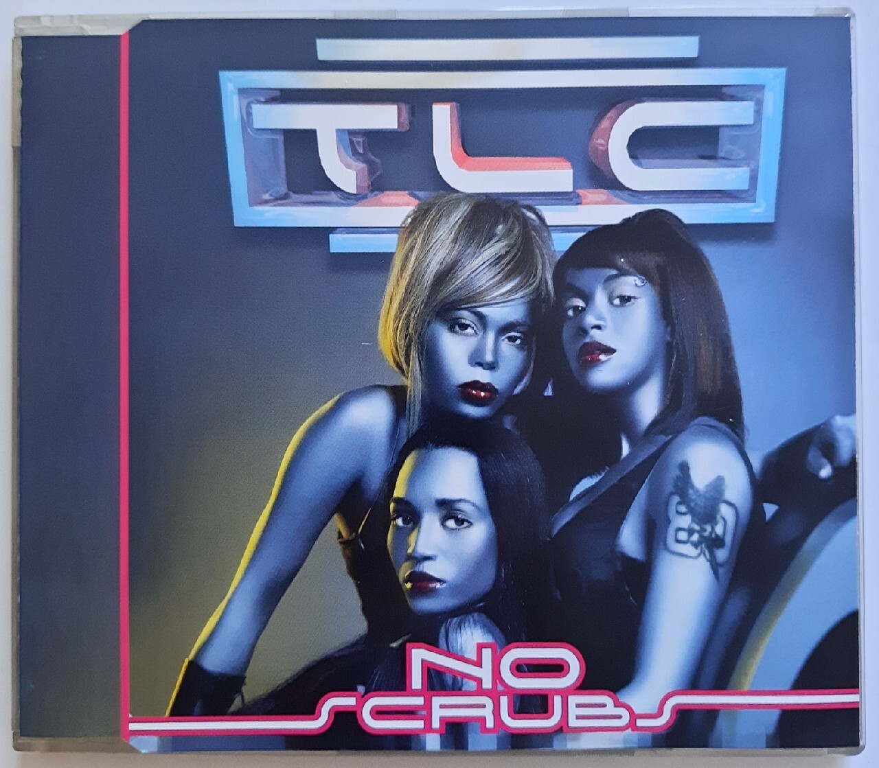 TLC No Scrubs Toruń Kup teraz na Allegro Lokalnie