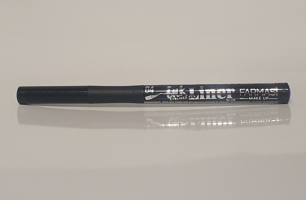 INK LINER EYLINER W PISAKU FARMASI CIENKIE GRUBE L Poznań Kup teraz