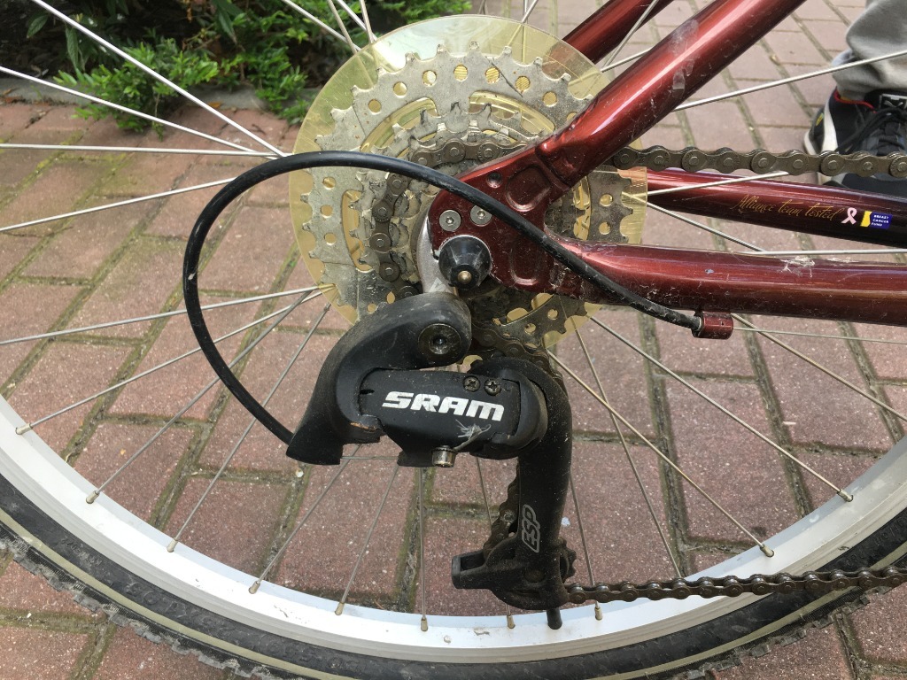 Rower damski z przerzutkami Opole Kup teraz na Allegro Lokalnie