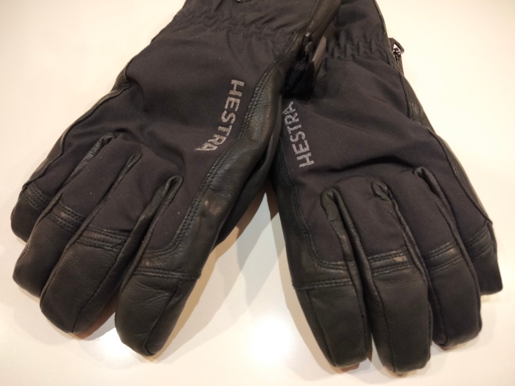 Rękawice Hestra Army Leather Soft Shell Short r.10 Łódź Kup teraz