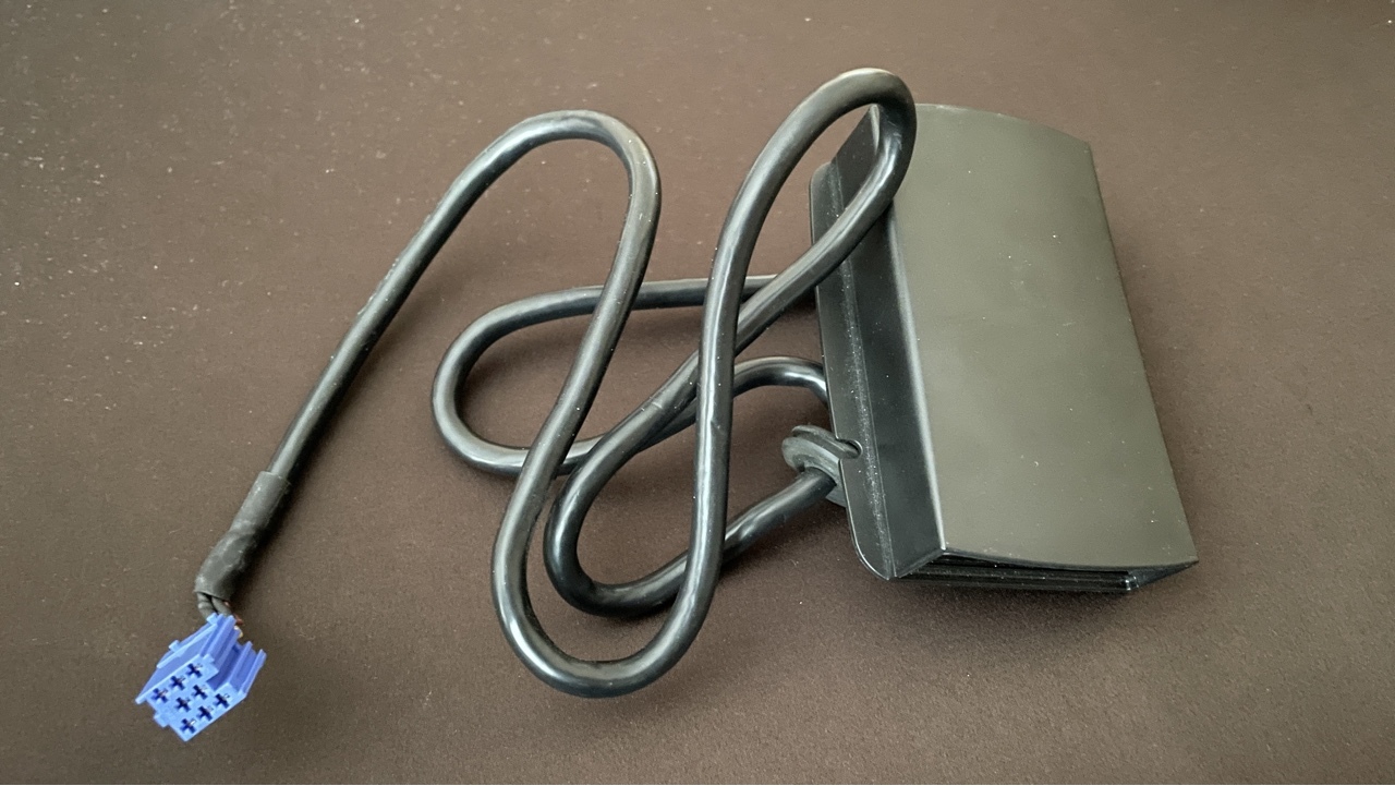 AUDIO CONNECTION BOX RENAULT 7711419487 MP3 USB Glinianka Kup teraz na Allegro Lokalnie