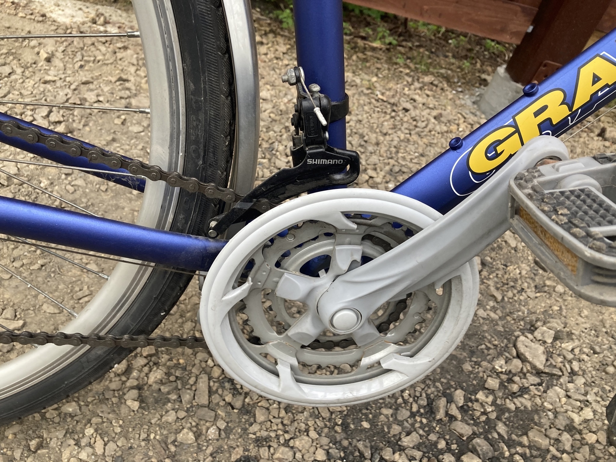 Rower Kross Voyage S Chrzanów Kup teraz na Allegro Lokalnie