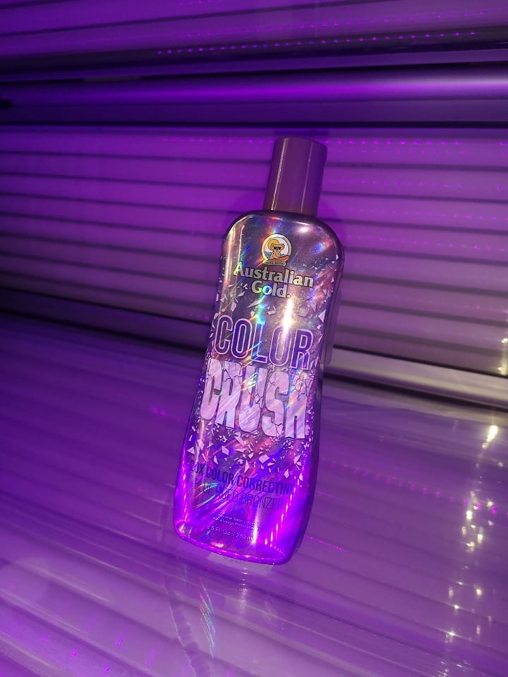 AUSTRALIAN GOLD COLOR CRUSH Wrocław Ogłoszenie na Allegro Lokalnie