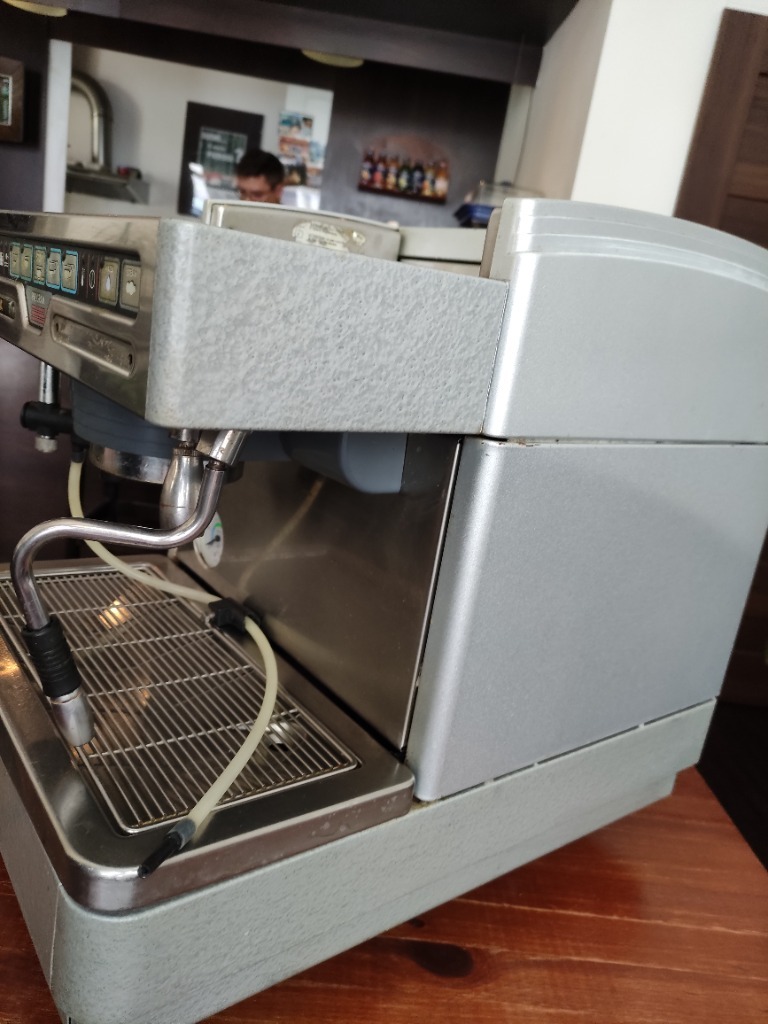 Ekspres do kawy FAEMA E98 Compact OTWOCK Kup teraz na Allegro Lokalnie