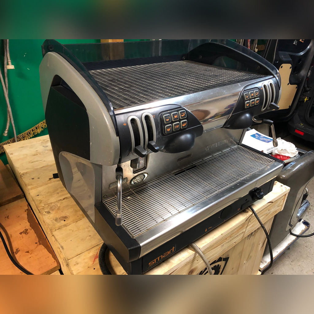 Profesjonalny ekspres Faema Smart 2 grupowy Zalasewo Kup teraz na