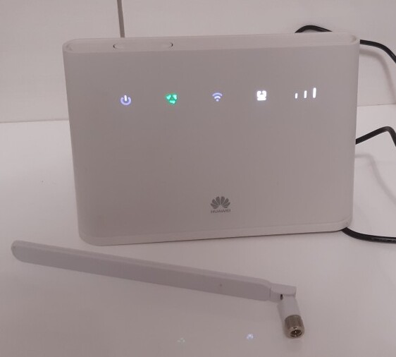 ROUTER HUAWEI biały Włocławek Kup teraz na Allegro Lokalnie