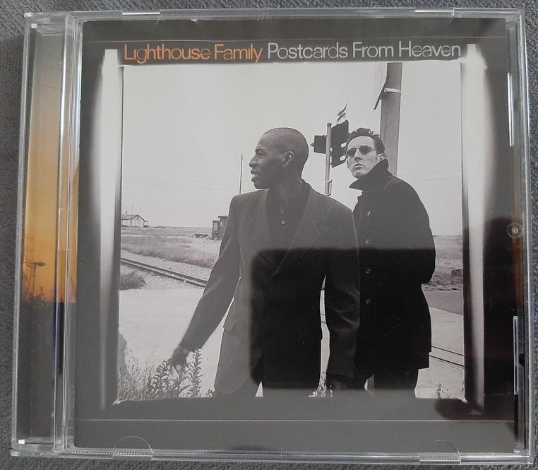 Lighthouse Family Postcards From Heaven 1CD Warszawa Kup teraz na