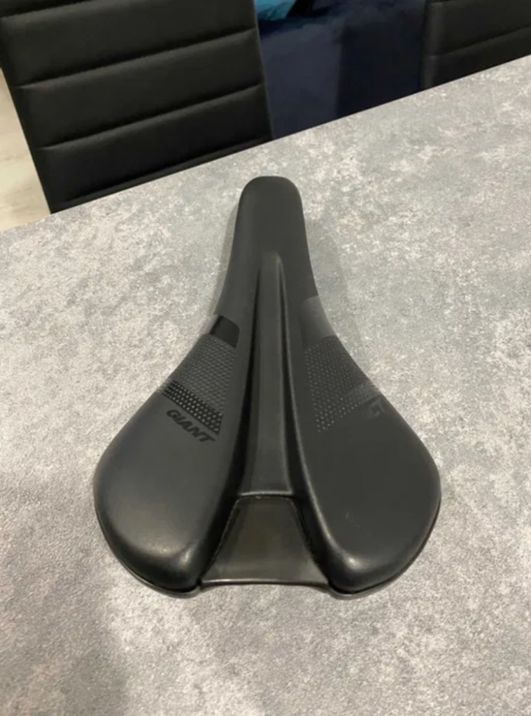 Siodełko Siodło rowerowe Giant Contact Neutral Ostrów Wielkopolski