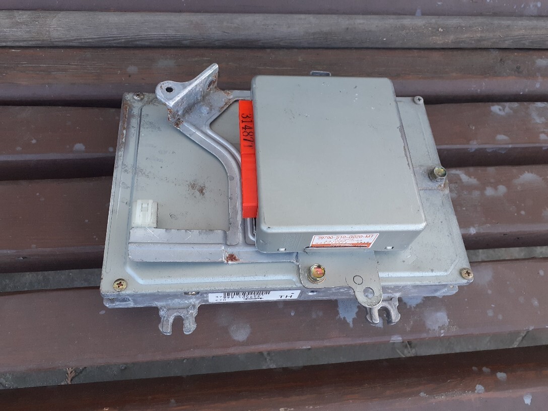 Stacyjka sterownik immobiliser kluczyk Honda CRV I | Sulejówek