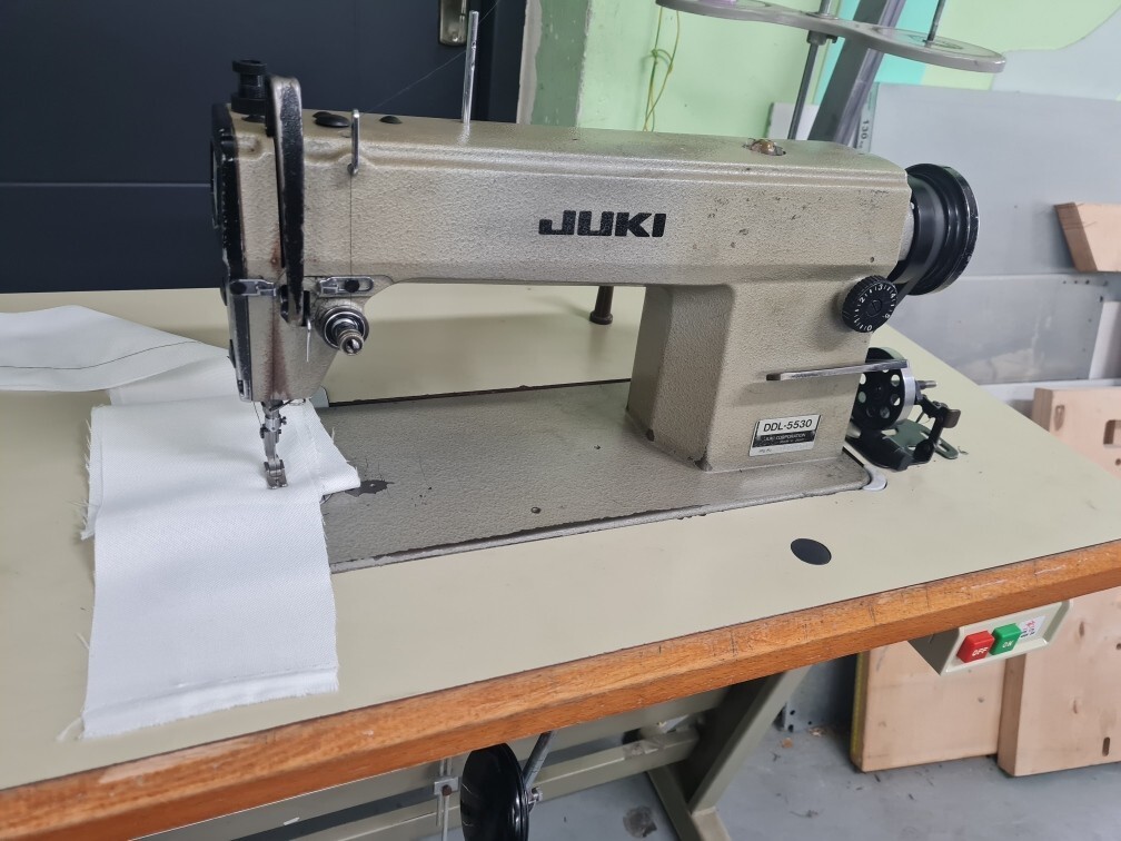 Maszyna do szycia JUKI DDL5530 (stebnówka) Komorniki Kup teraz na Allegro Lokalnie