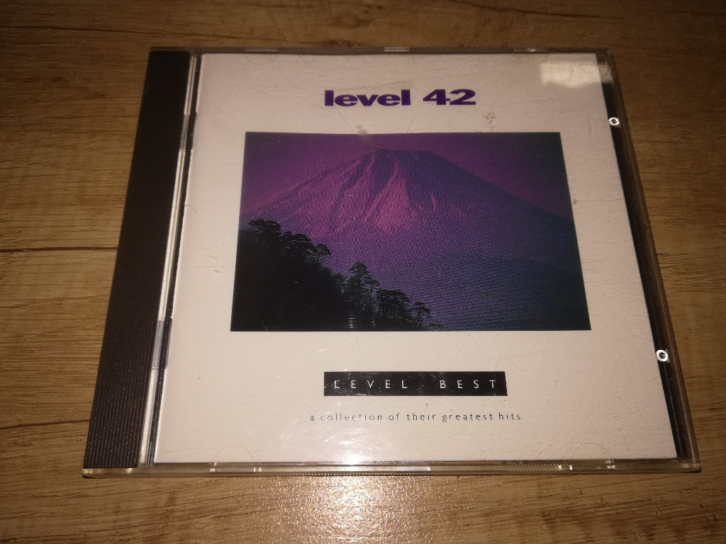 LEVEL 42 LEVEL BEST (CD) Mysłowice Licytacja na Allegro Lokalnie