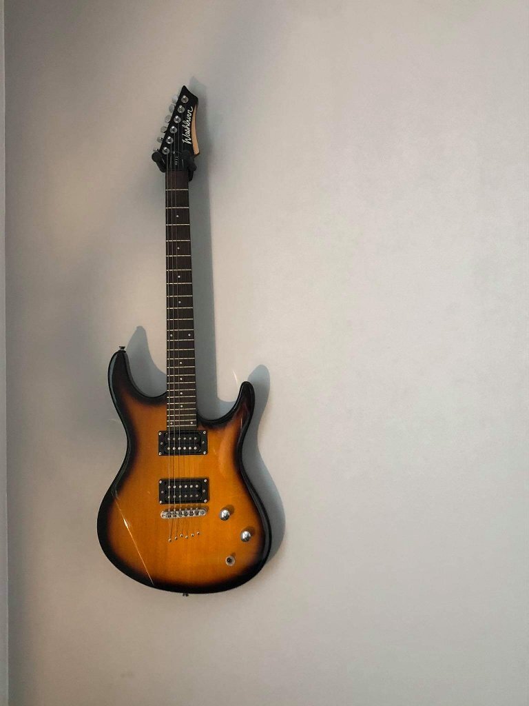 Gitara washburn rx12 TBS Piaseczno Kup teraz na Allegro Lokalnie