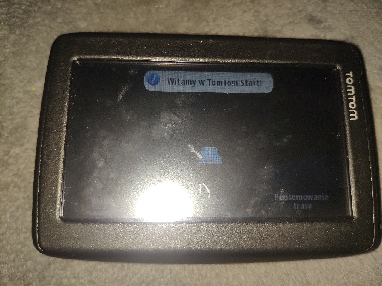 Nawigacja Goclever TomTom 4EN42 Z1230 Chorzów Licytacja na Allegro