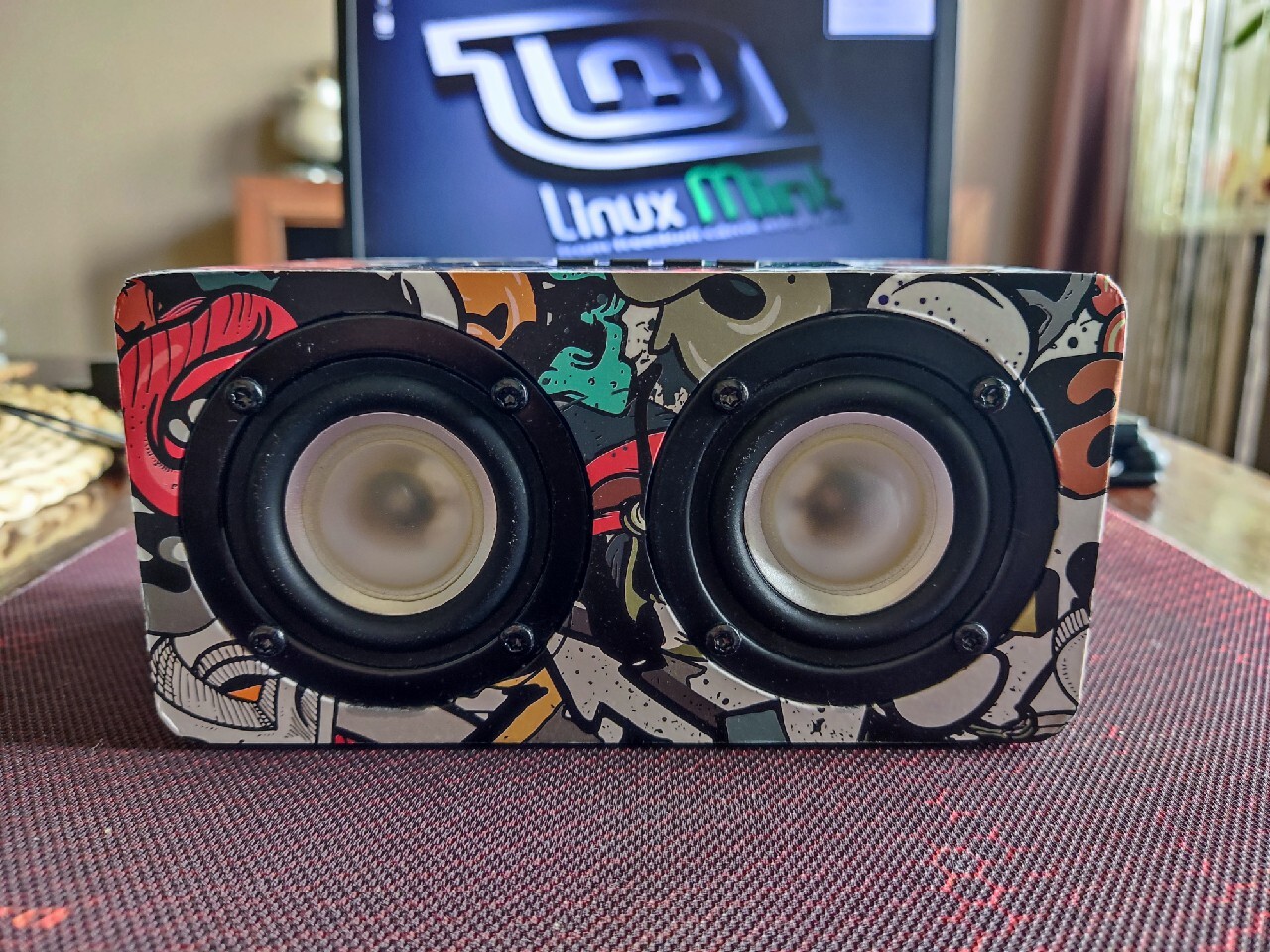 Głośnik Bluetooth Slang M7Boombox BielskoBiała Kup teraz na