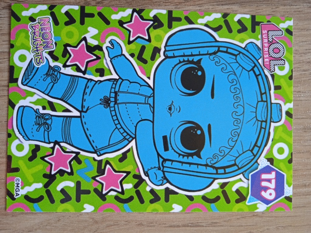 Karta lol glitter and glow nr 179 Ząbki Kup teraz na Allegro Lokalnie