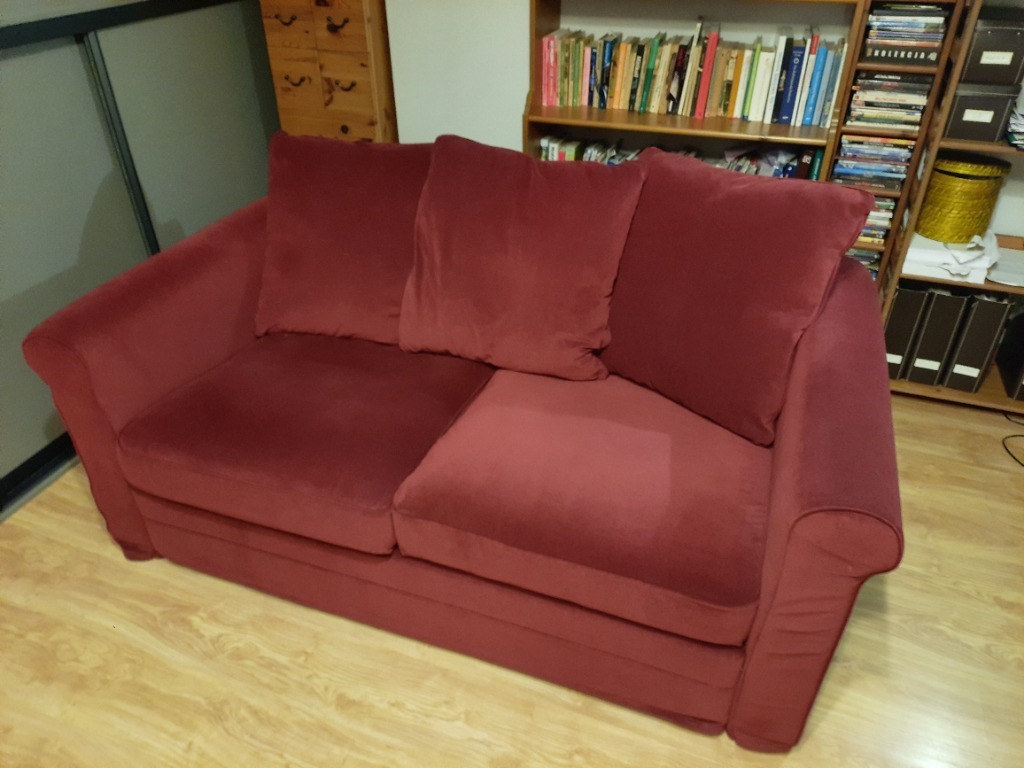 Sofa 2osobowa IKEA GRONLID Bezrzecze Kup teraz na Allegro Lokalnie