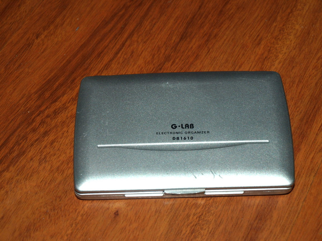 ELEKTRONICZNY ORGANIZER DB 1610 nowy targ Kup teraz na Allegro Lokalnie