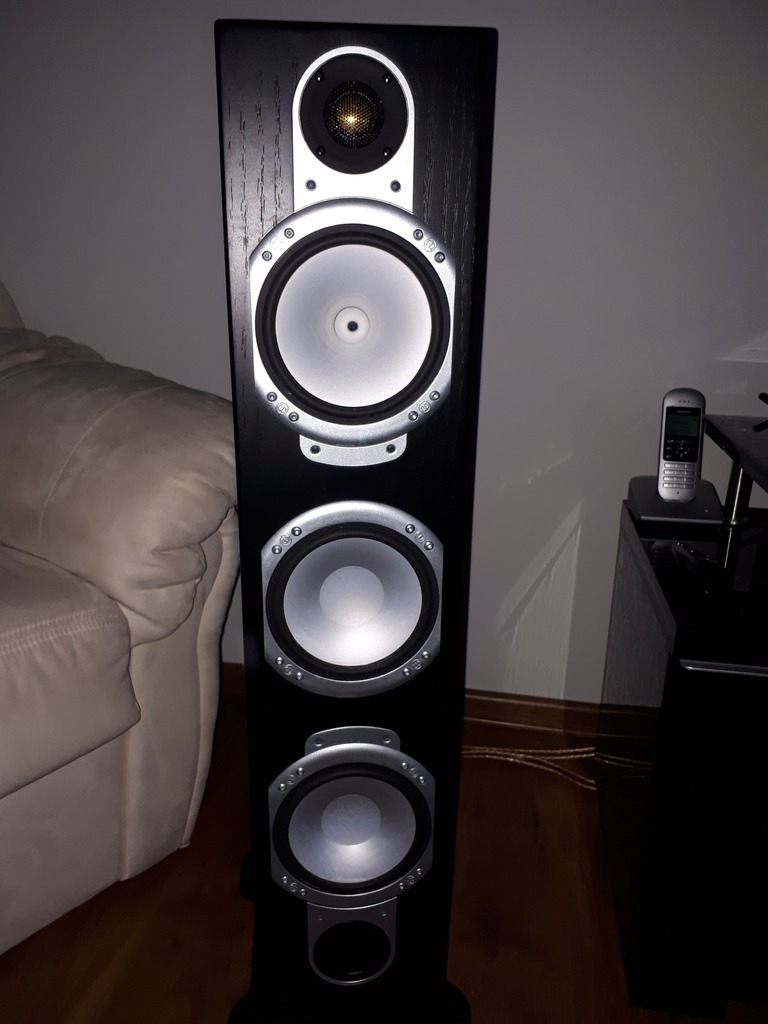 Monitor Audio Rs 8 Gdynia Kup teraz na Allegro Lokalnie