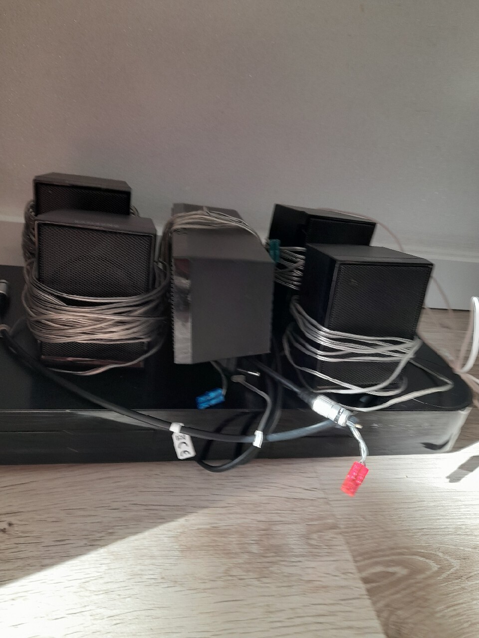 Kino domowe Samsung ht j4500 | Lutocin | Kup teraz na Allegro Lokalnie