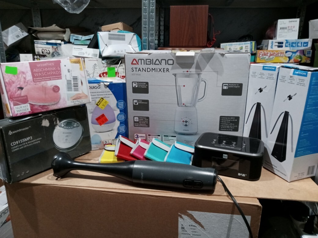 MIXBOX KAT.B.C. ZESTAW NR102 MIX KAT Chojnice Licytacja na