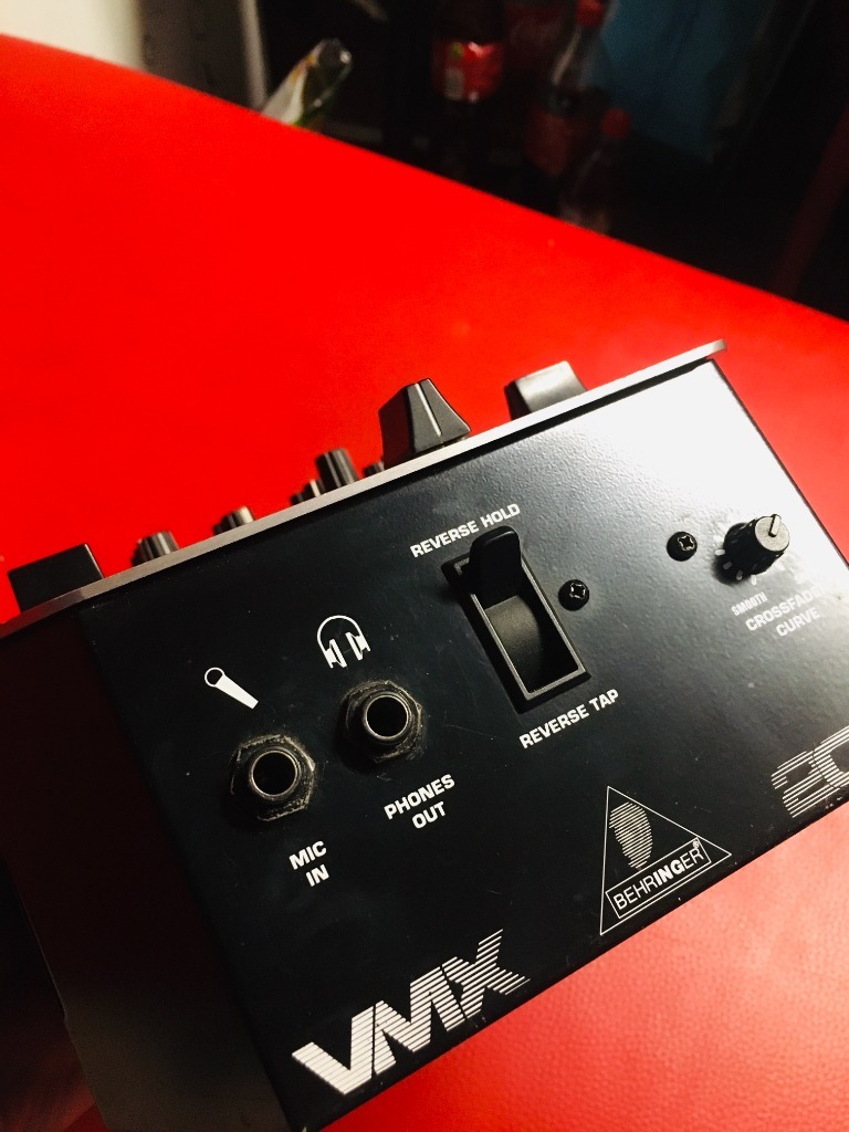 Mixer Behringer VMX 200 Sosnowiec Kup teraz na Allegro Lokalnie