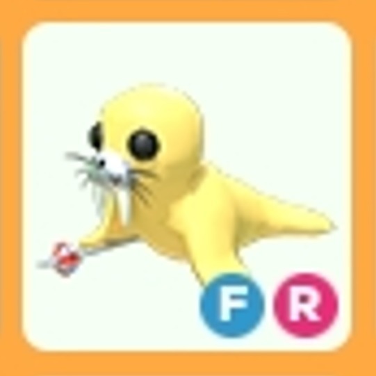 Roblox Adopt Me Golden Walrus FR Trzciel Kup teraz na Allegro Lokalnie