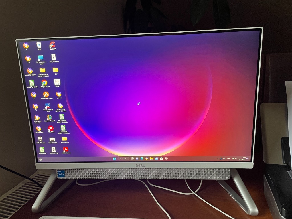 Inspiron 5400 AIO | Trupel | Kup teraz na Allegro Lokalnie