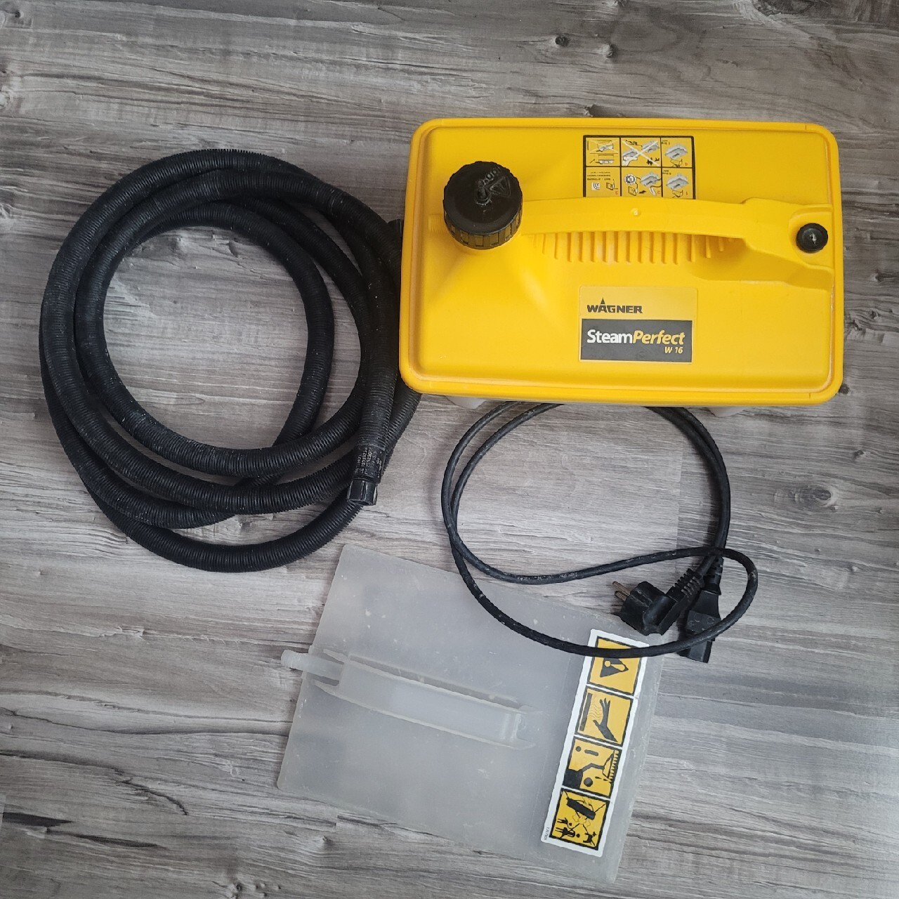 Wagner Wallpaper Steamer W16 Parownica do tapet Częstochowa