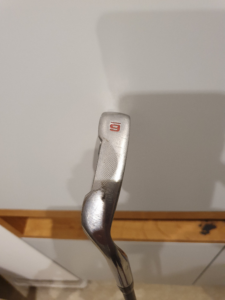 Kij golfowy iron American Standard Golf 6 Oversize Zelków Kup teraz