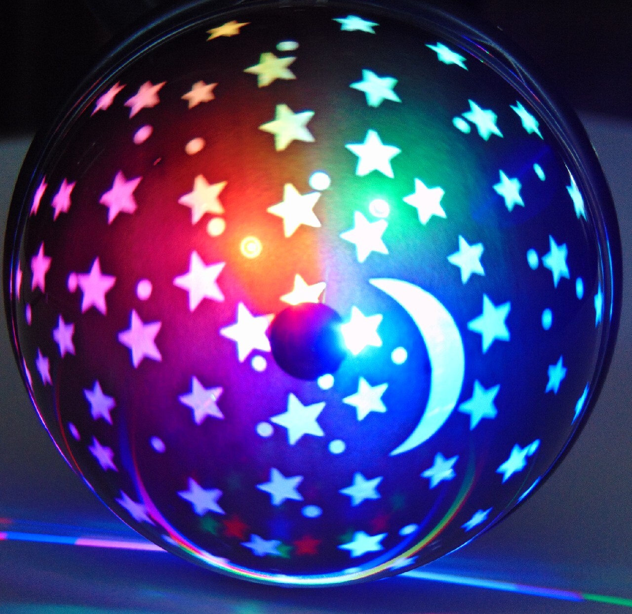 Projektor gwiezdny LED Q6 Magic Ball lubawka Kup teraz na Allegro