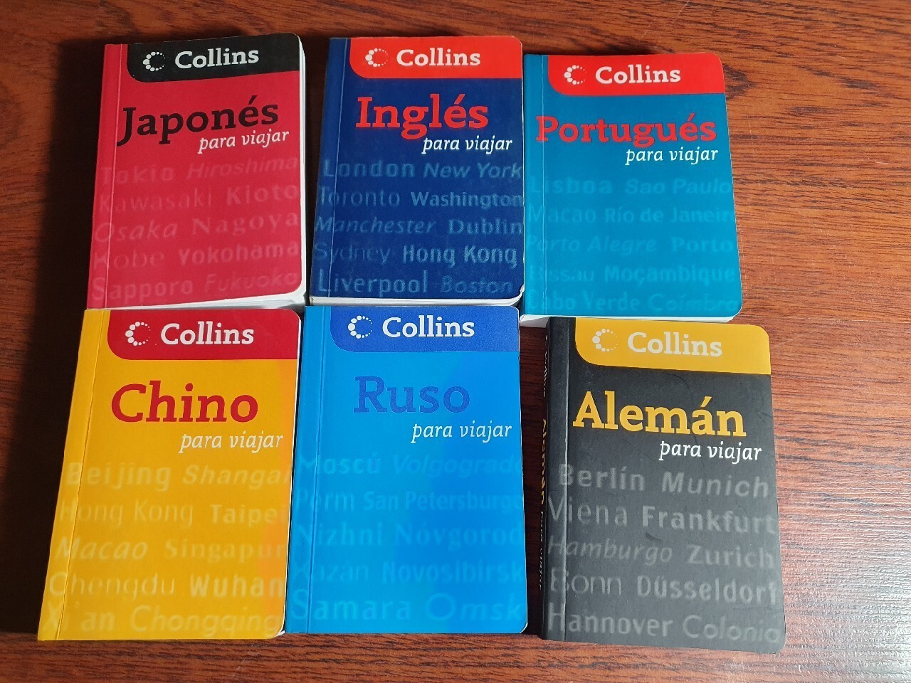 2w1 Rozmowki + mini slownik Hiszpańsko... 6 szt Wronki Kup teraz