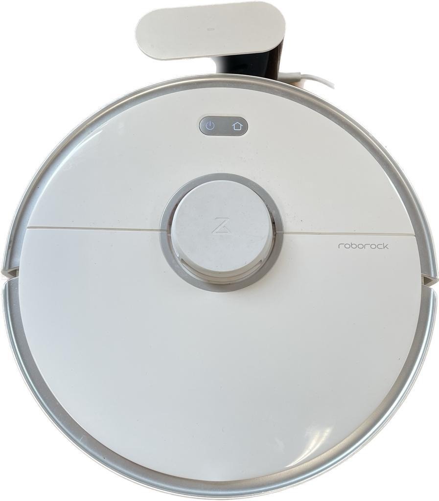 Robot odkurzacz sprzątający Roborock S5 Max biały Parszów Kup teraz