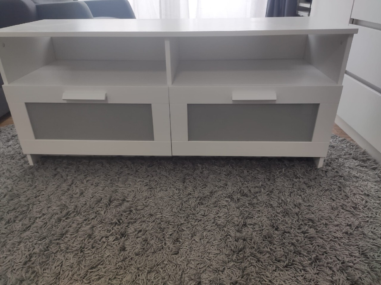 Szafka Brimnes Ikea 18351 Warszawa Ogłoszenie na Allegro Lokalnie