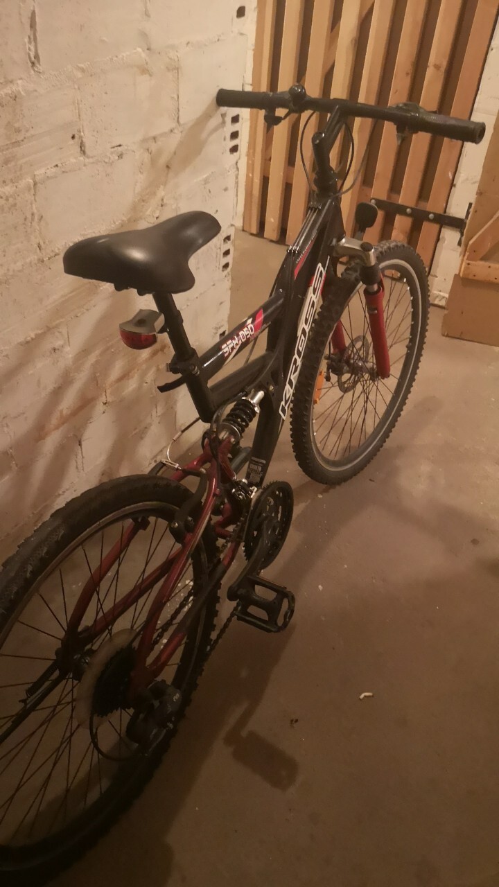 Rower Kross sfx050 Kwidzyn Kup teraz na Allegro Lokalnie