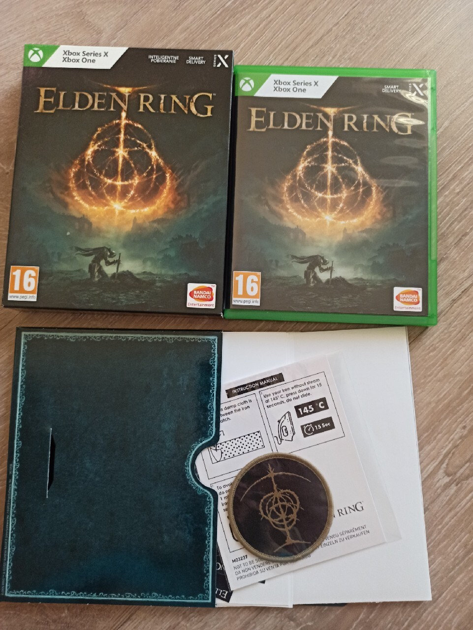 Elden Ring Xbox Series X/S Edycja Premierowa Kostrzyn Kup teraz na