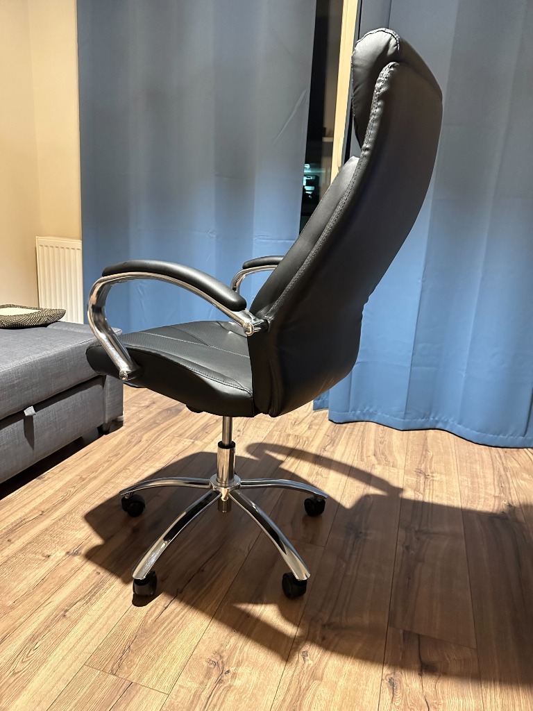 Executive Office Gaming Chair Poznań Kup teraz na Allegro Lokalnie