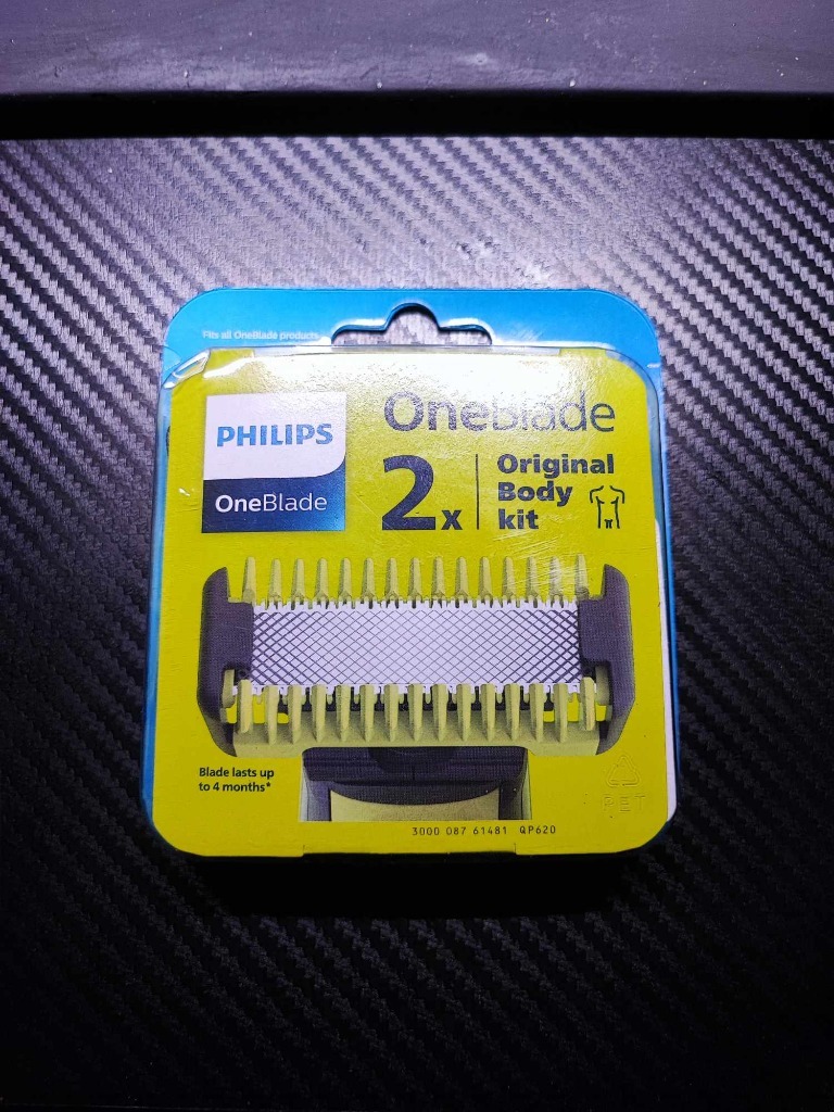 Wymienne ostrze one blade body kit Pruszków Kup teraz na Allegro