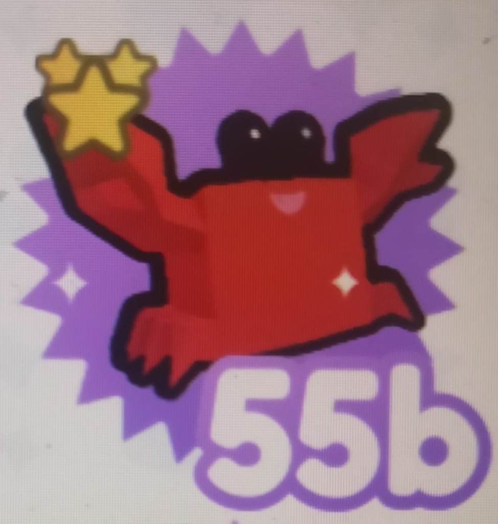 EXCLUSIVE RAVE CRAB Pet Simulator X Wejherowo Kup teraz na Allegro