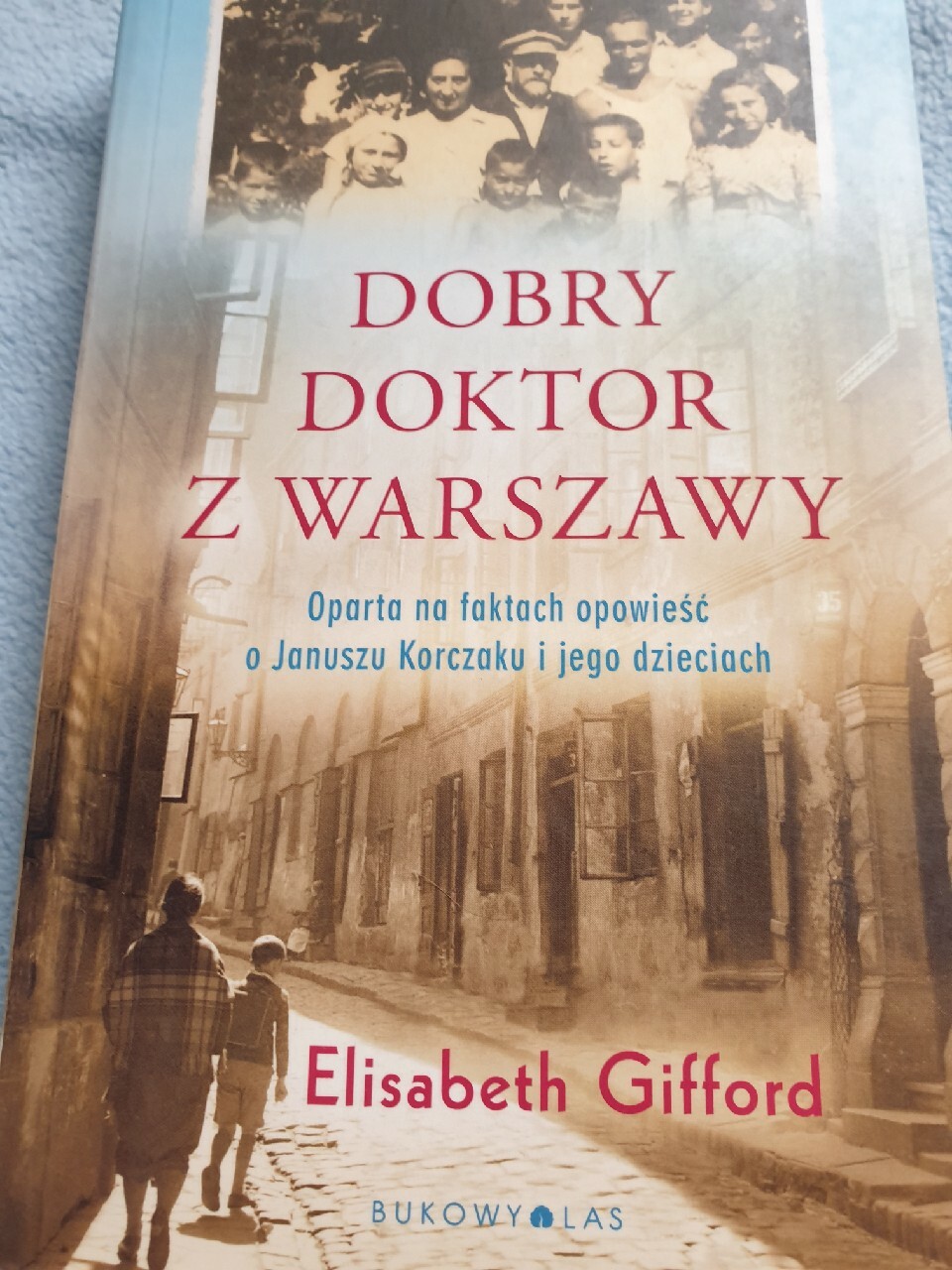 Dobry doktor z Warszawy Elisabeth Gifford Rzeszów Kup teraz na