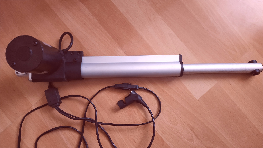 linear actuator xya4 siłownik fotela Warszawa Kup teraz na Allegro