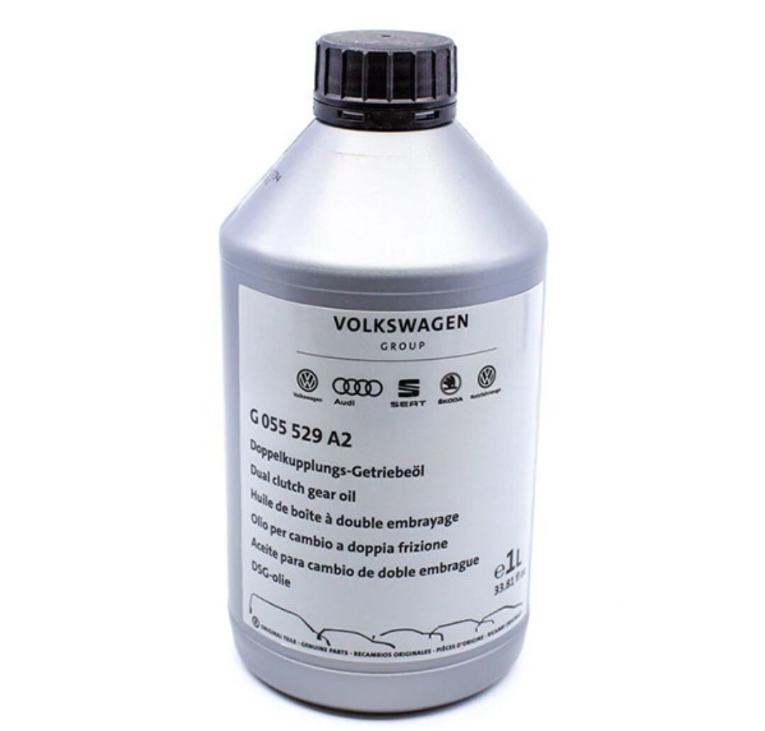 G 055 529 A2 Zestaw 6L DSG S TRONIC VW Poznań Kup teraz na Allegro