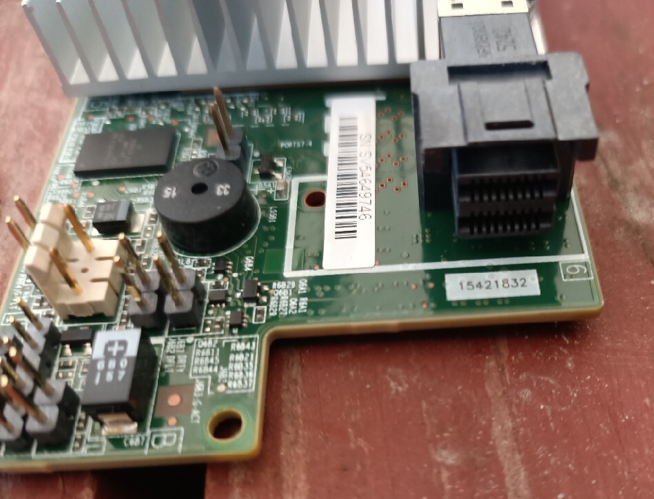 Raid Controller Avago MegaRaid SAS 93614i Borowiec Kup teraz na