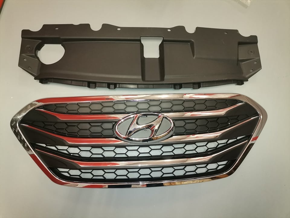 Grill Hyundai ix35 Gołuski Kup teraz na Allegro Lokalnie